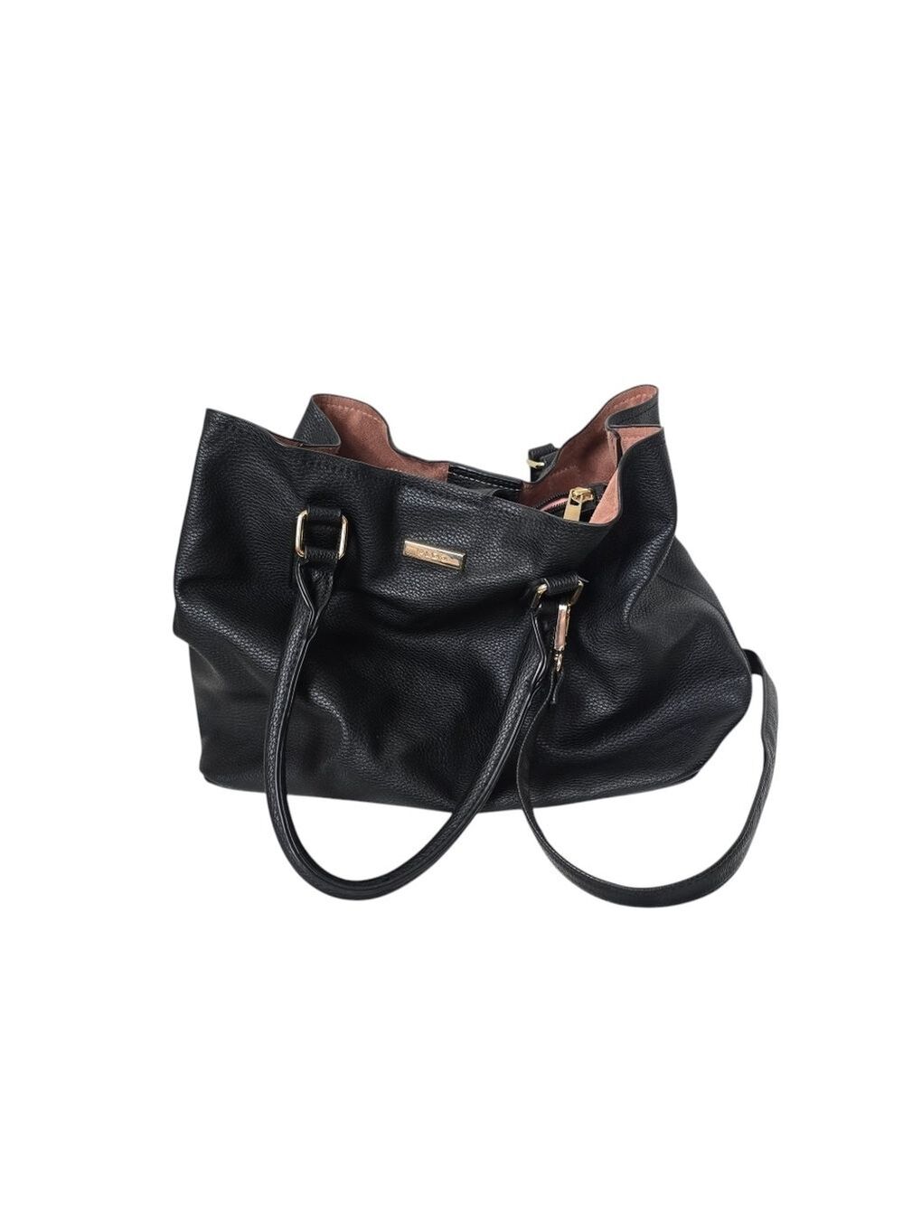Aldo Black Shoulder Crossbody Purse